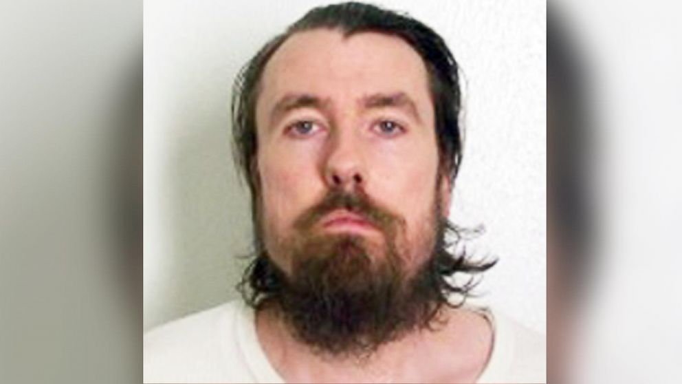 This undated photo provided by the Arkansas Department of Correction shows prison inmate Gregory Holt.