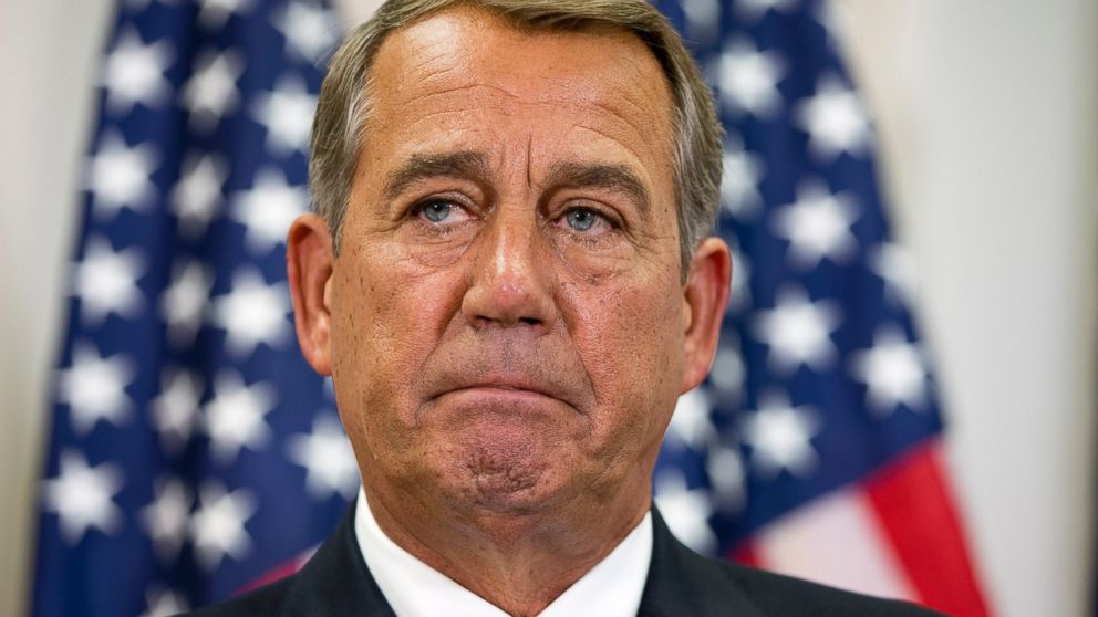 Why House Speaker John Boehner Might Have Decided to Step Down ABC News
