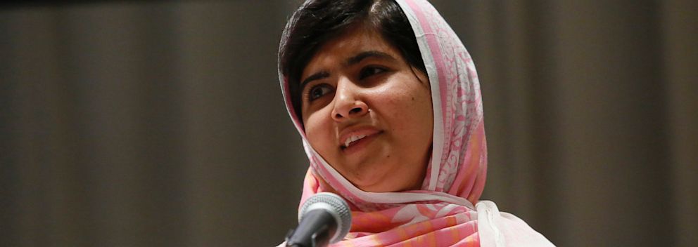 How Malala Yousafzai S Courage Inspired A Nation We Are No Longer Afraid Abc News