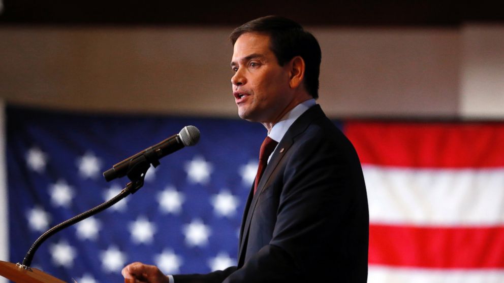 Marco Rubio Calls Himself the GOP's 'Best Chance' to Unite ...
