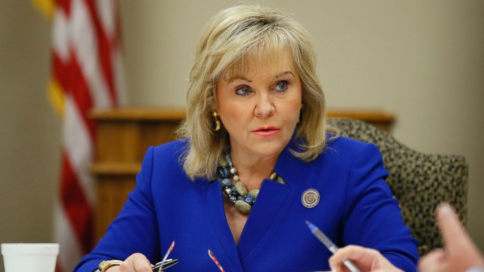 Mary Fallin Everything You Need To Know Abc News 