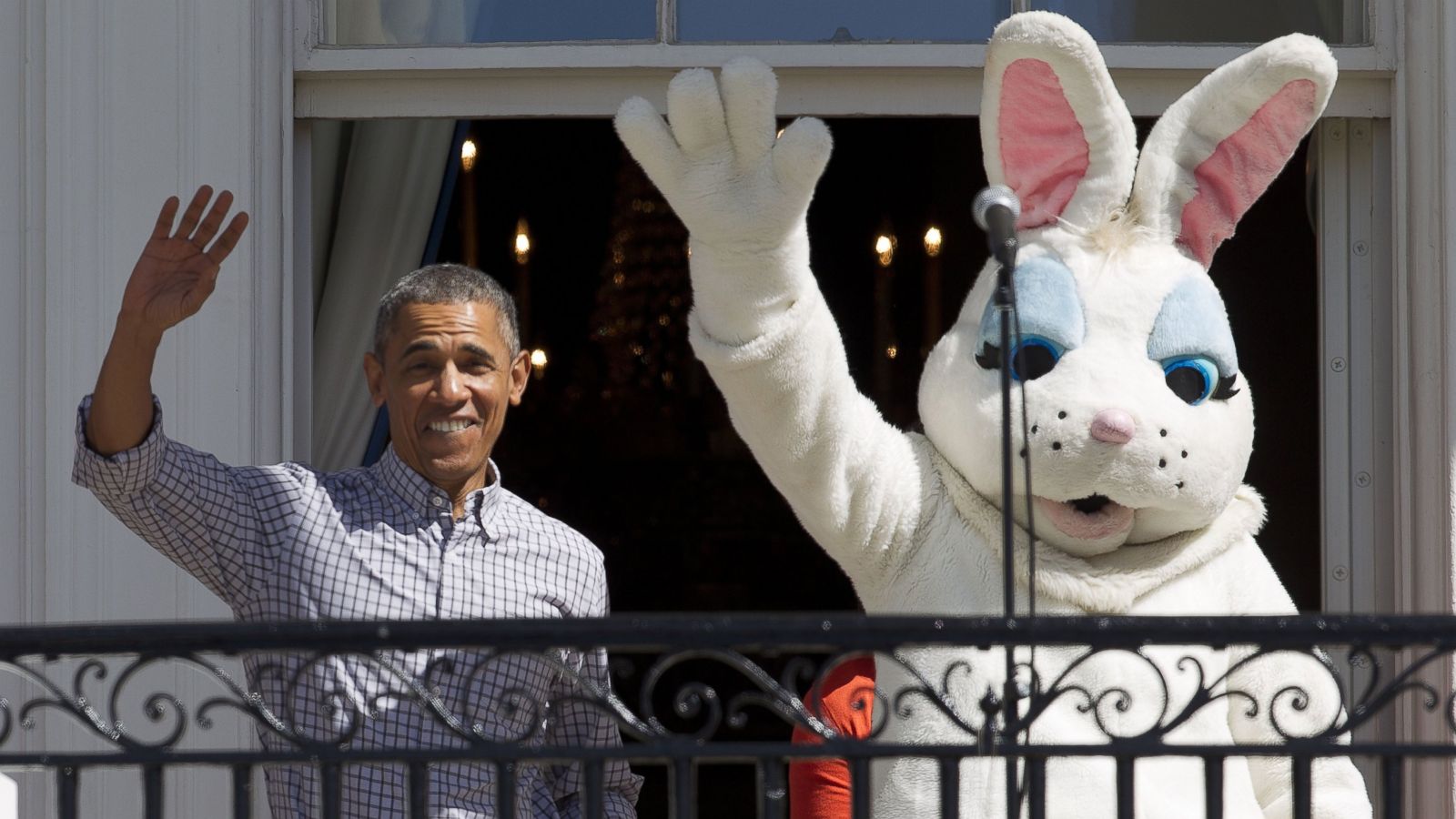 Where Do The White House Easter Bunnies Come From?