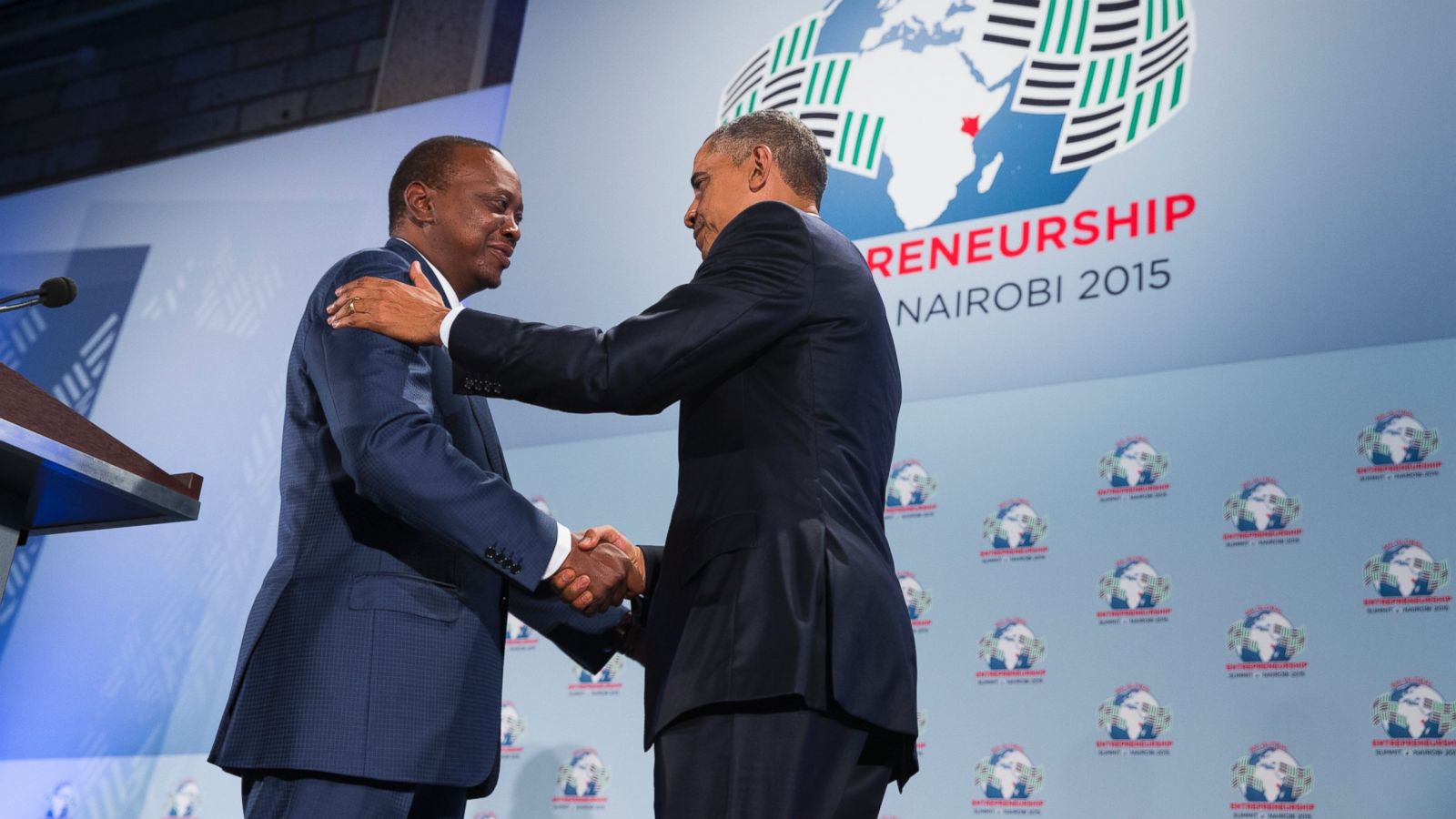 In personal terms, Obama hails Africa's promise - The San Diego Union-Tribune