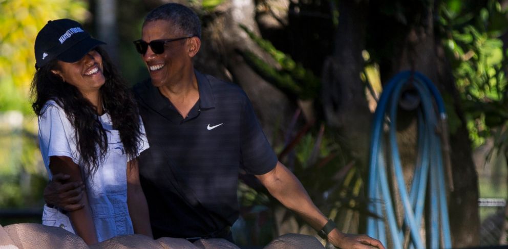 Did Obama Go To Hawaii For Christmas 2022 Aloha Obama: Inside The President's 2015 Hawaiian Holiday - Abc News