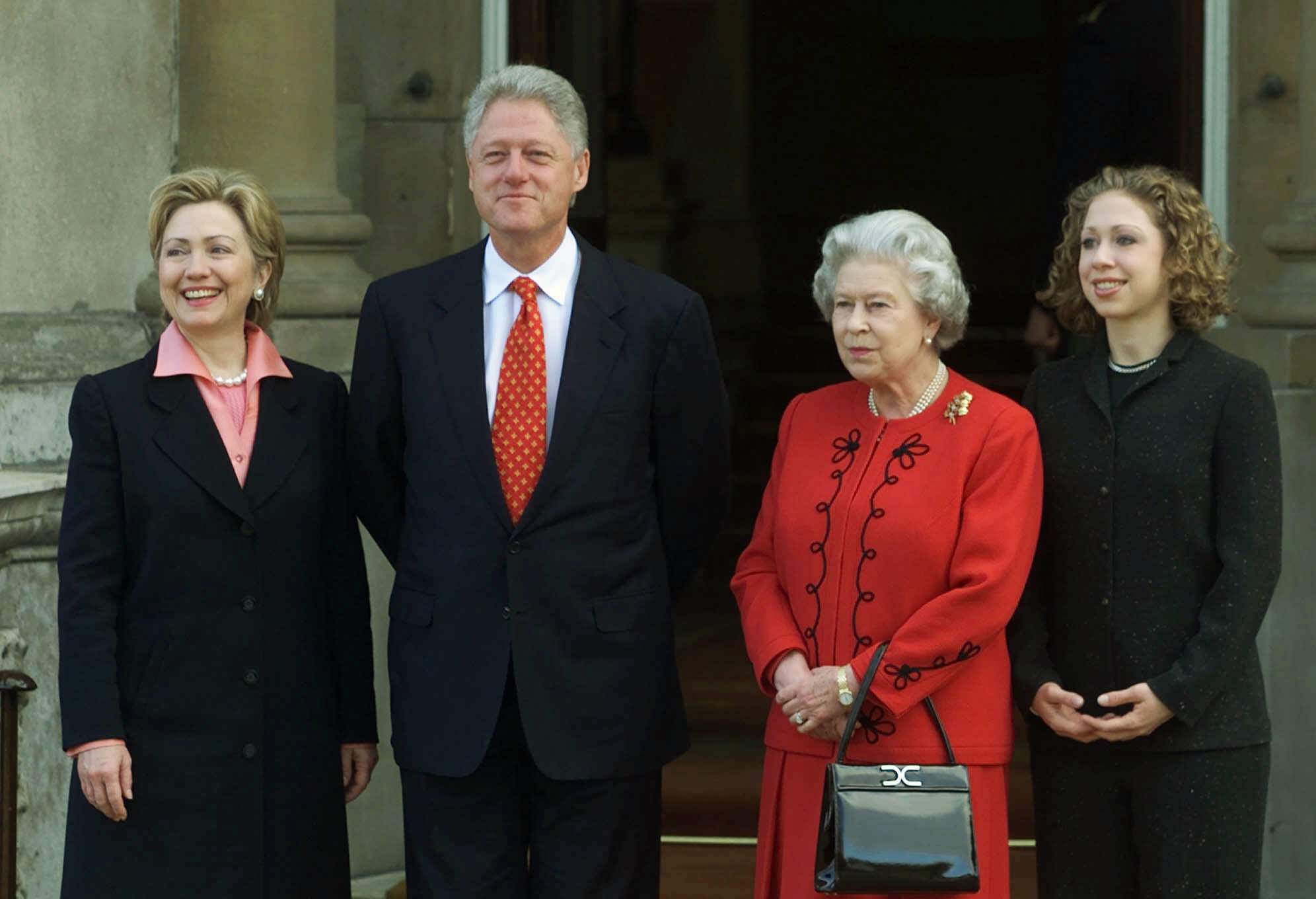 Queen Elizabeth and U.S. Presidents Photos | Image #41 - ABC News