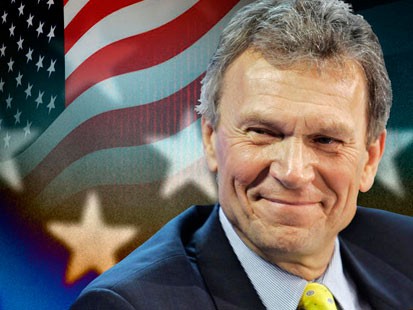 Tom Daschle