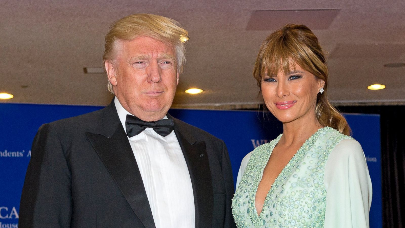 Donald Trump Says Wife Would Be Unbelievable As First Lady Abc Images, Photos, Reviews