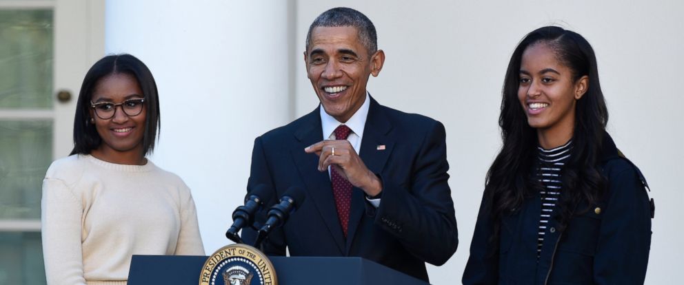 President Obama I Wont Speak At Malias Graduation Because Im Going