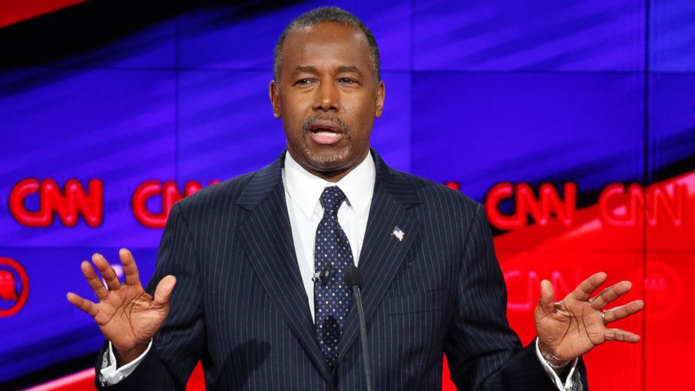 Ben Carson Responds to Staff Shakeup: 'We're in a Different Ballgame ...