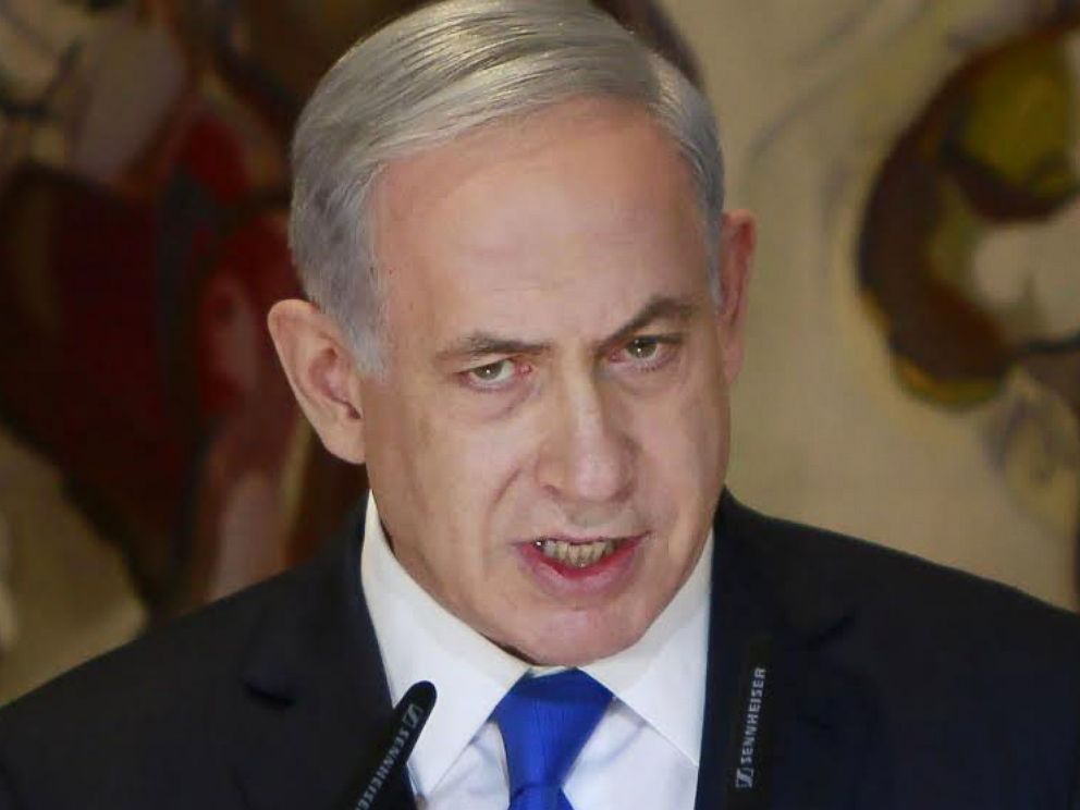 This Week Transcript Israeli Prime Minister Benjamin Netanyahu image