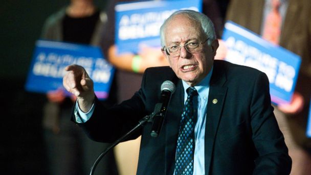 Bernie Sanders Sees 'Path Toward Victory' After More Caucus Wins - ABC News