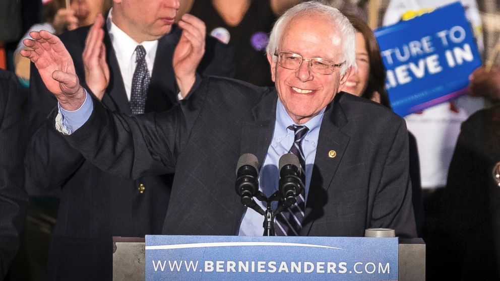 Bernie Sanders Praised By Jewish Groups On Both Sides Of The Aisle ...