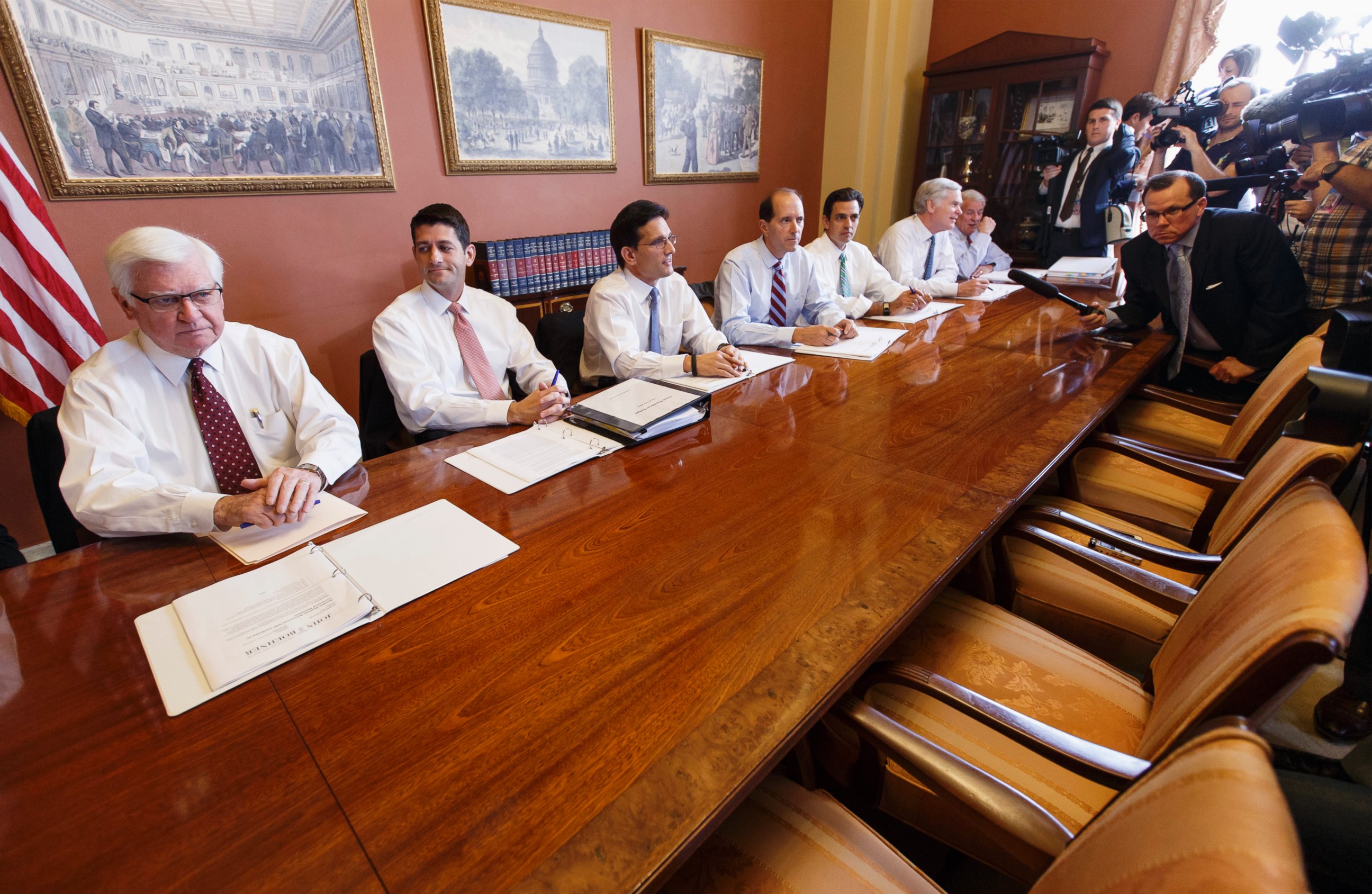 PHOTO: Government Shutdown