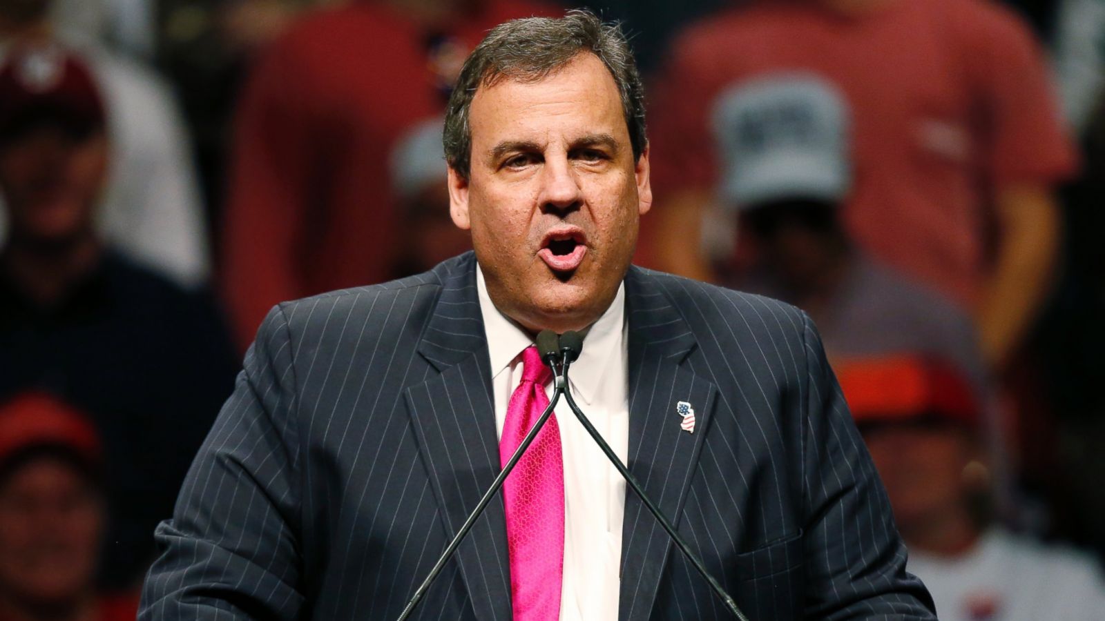 Chris Christie Drops Out of Presidential Race After New Hampshire Flop -  The New York Times