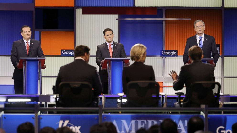 Republican Presidential Debate: 5 Moments That Mattered Without Trump ...