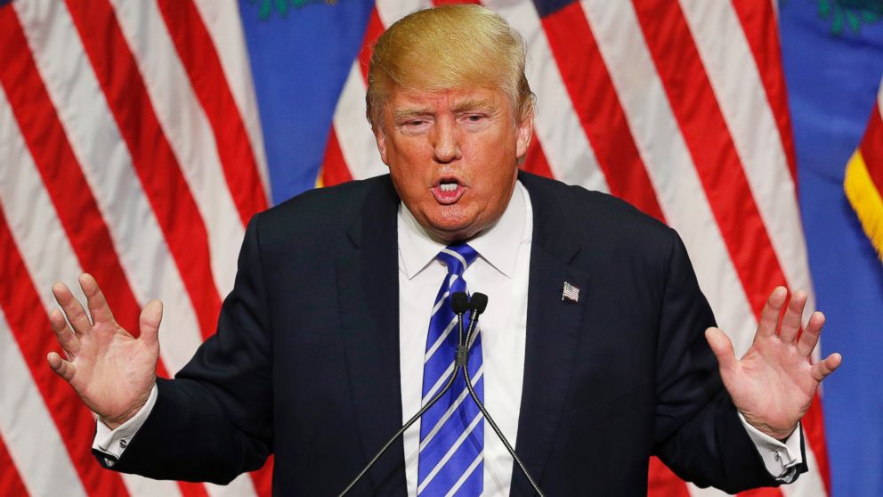 Donald Trump: 'It's Possible' Medicare Could Be Replaced By Health ...