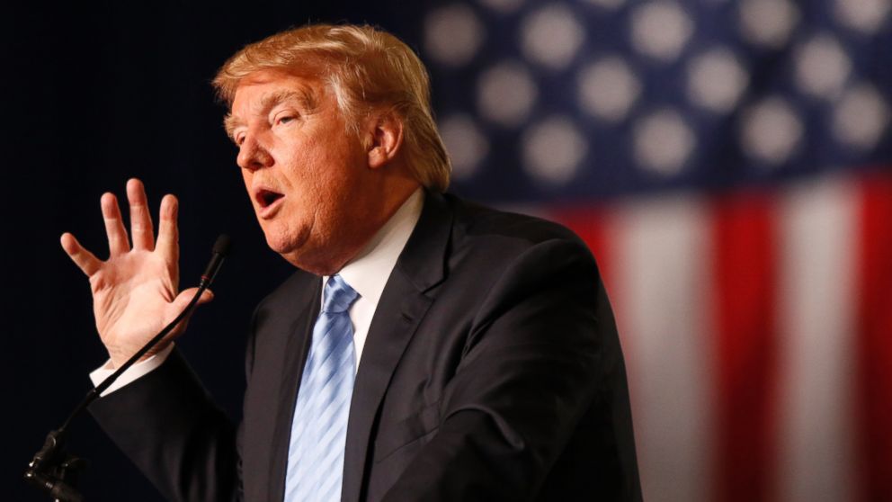 Donald Trump Stands By Barring Muslims Despite Bipartisan Criticism ...