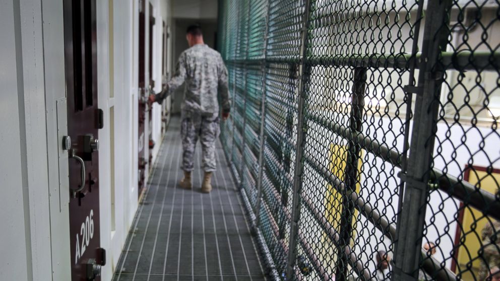 Obama Sends Plan to Congress to Close Guantanamo Bay Prison ABC News