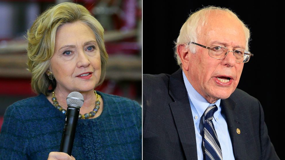 Hillary Clinton Losing Her National Lead Over Bernie Sanders, Poll ...