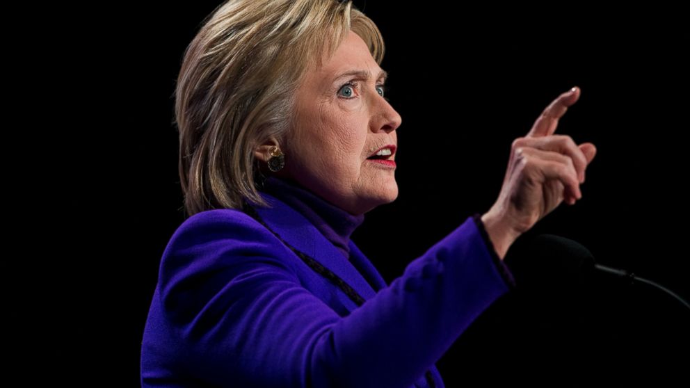 Hillary Clinton Says She Has 'Never, Ever' Let a Donor Influence Her ...