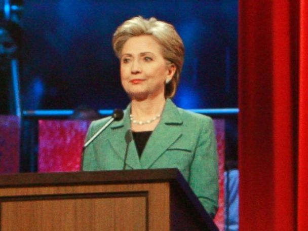 Presidential 10-Hillary Clinton 2008 Dollar Bills Political Collectible C1 