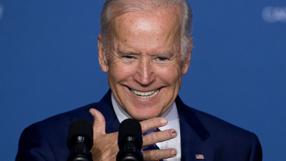 VIDEO: VP Joe Biden on His Relationship with Pres. Obama, Legacy