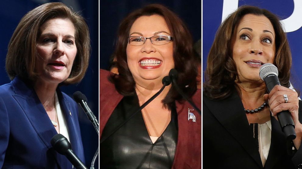 Congress Gets Diversity Boost With Record Number of Women of Color in ...