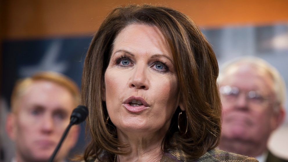 Michele Bachmann Takes a ‘Swipe’ at Clinton Over NYC Subway Snafu - ABC ...