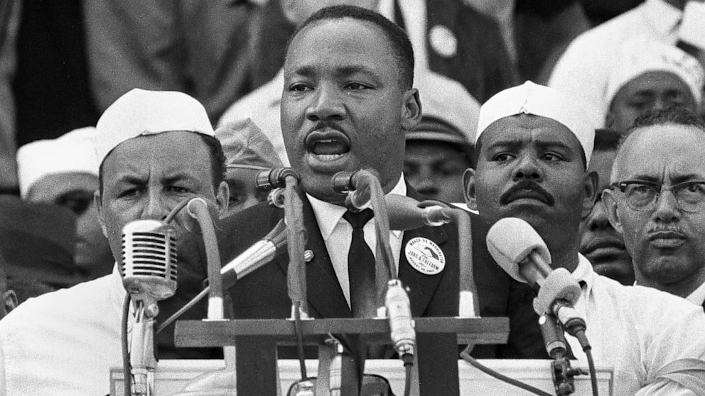 Martin Luther King Jr.'s Dream At 50 - ABC News