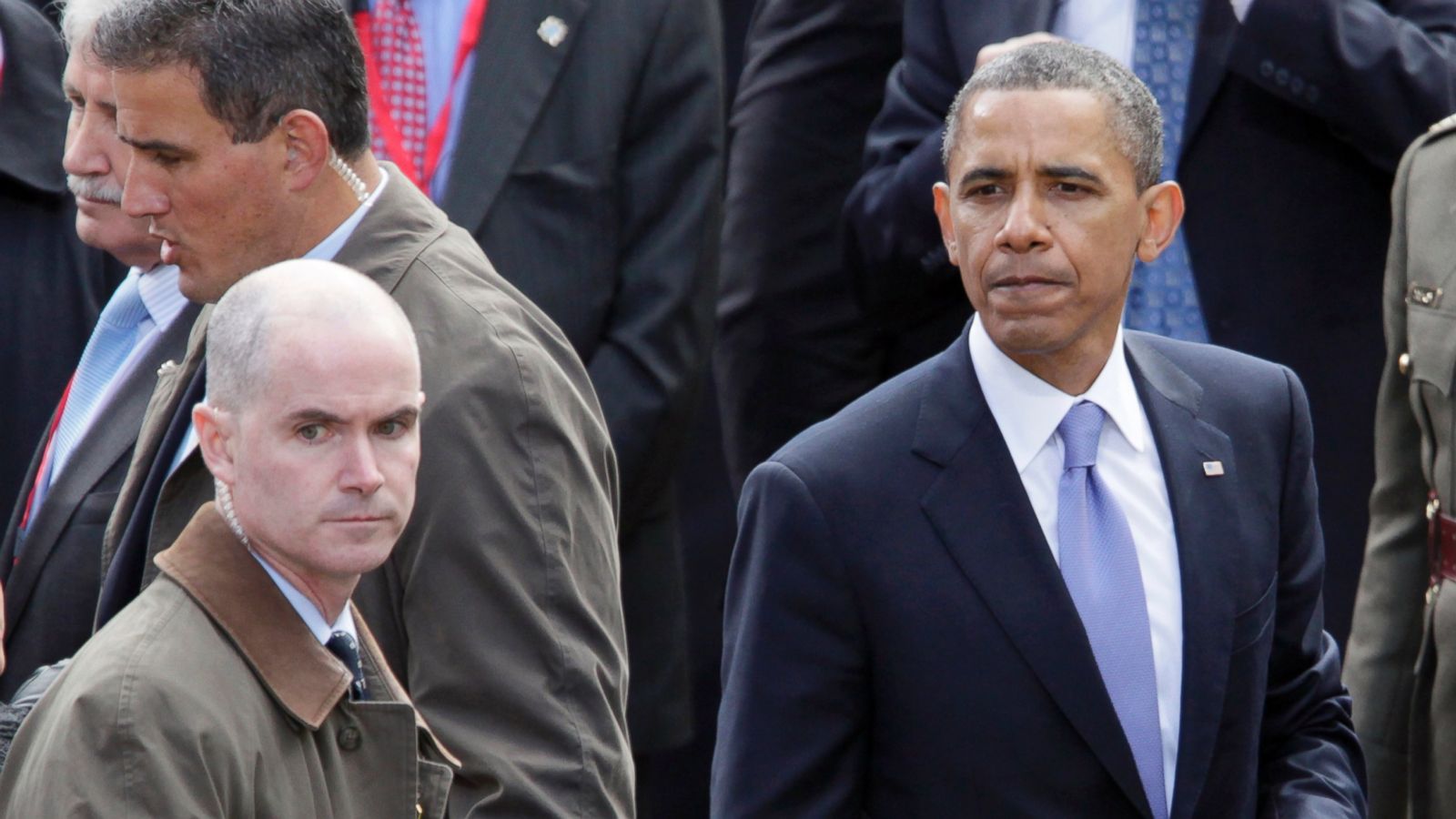 Secret Service DUI Probe: Obama Disappointed, But Backs New Chief 