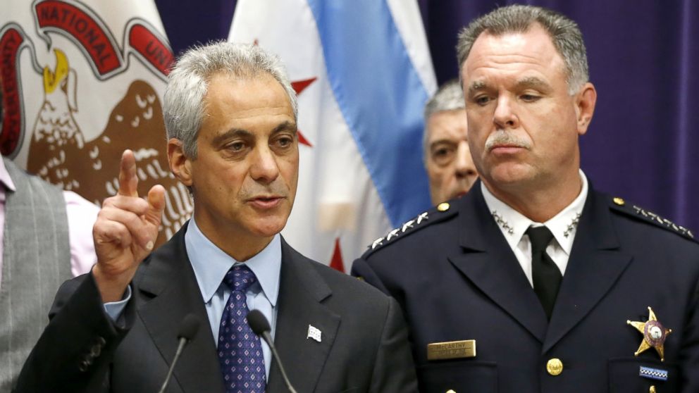 Patrick Rappleye Chicago COLUMN: Chicago Paying the Price for Bad Cops - ABC News