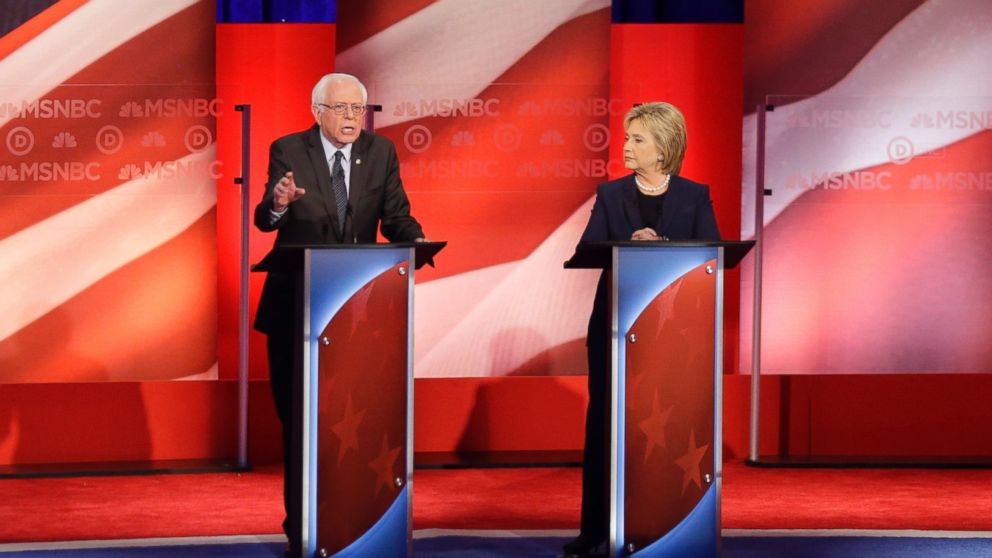 Democratic Presidential Debate 7 Moments That Mattered Abc News 4919