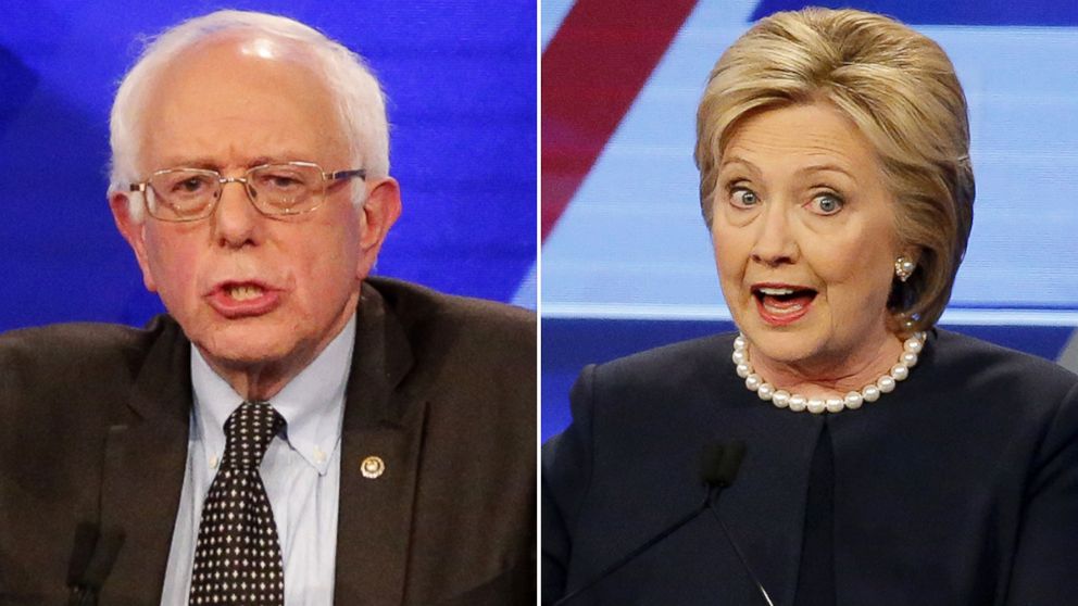 Hillary Clinton, Bernie Sanders Agree To Debate In Brooklyn - Good ...