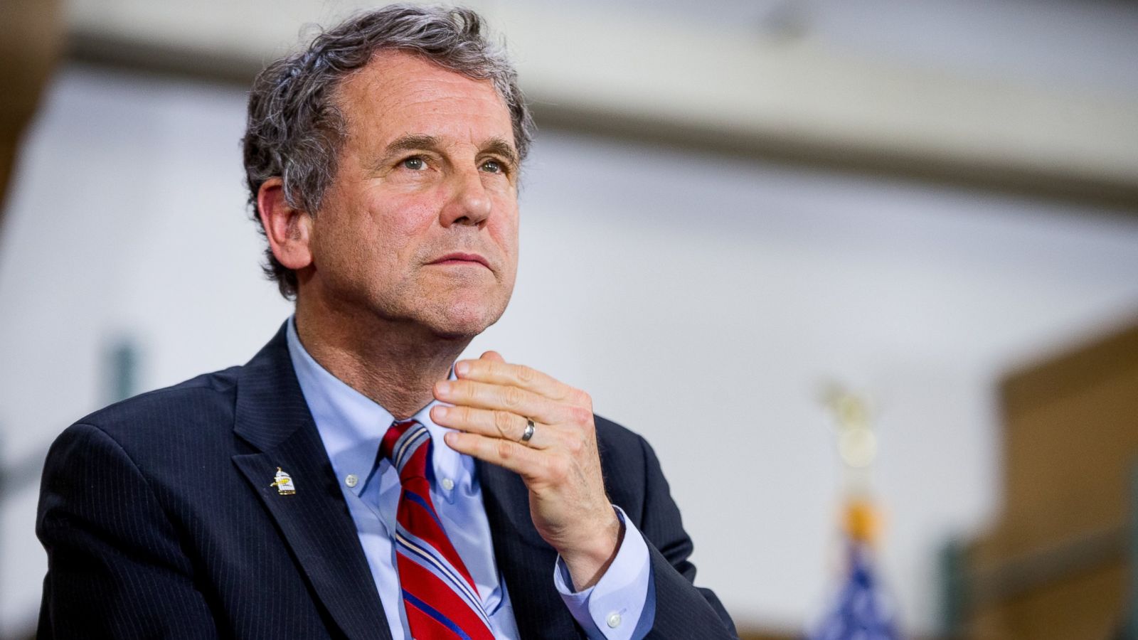 Sherrod Brown: Everything You Need to Know - ABC News