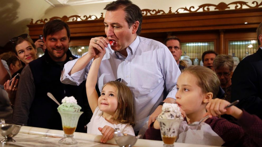 Cruz Says Diaper Duty Is a Parent s Job in an Apparent Jab at