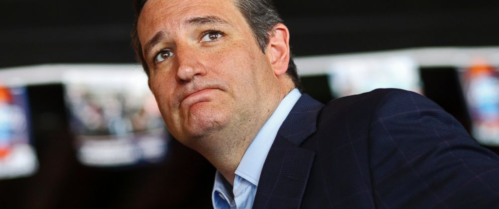 Ted Cruz on Birth Control: 'We Don't Have a Rubber ...