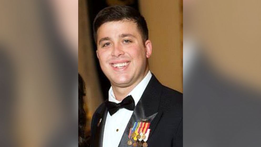 Army Staff Sgt. Thomas Florich of Fairfax County, Va., was one of four Louisiana Army National Guardsmen killed in a UH-60M Black Hawk helicopter crash off the coast of Florida, March 10, 2015.