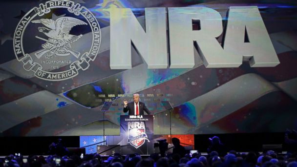 Which lawmakers got the most NRA money? - ABC News