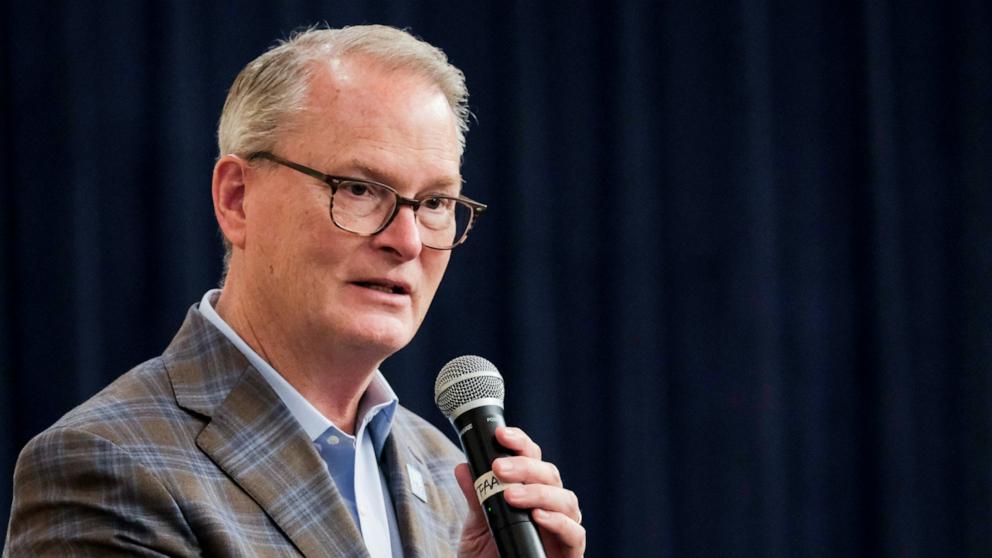 Adam Hamilton Aims to Flip Kansas Senate Seat