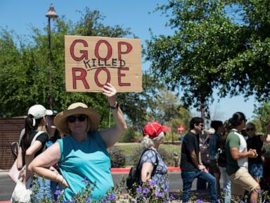 Arizona Republicans block another Democratic effort to repeal 1864 abortion ban