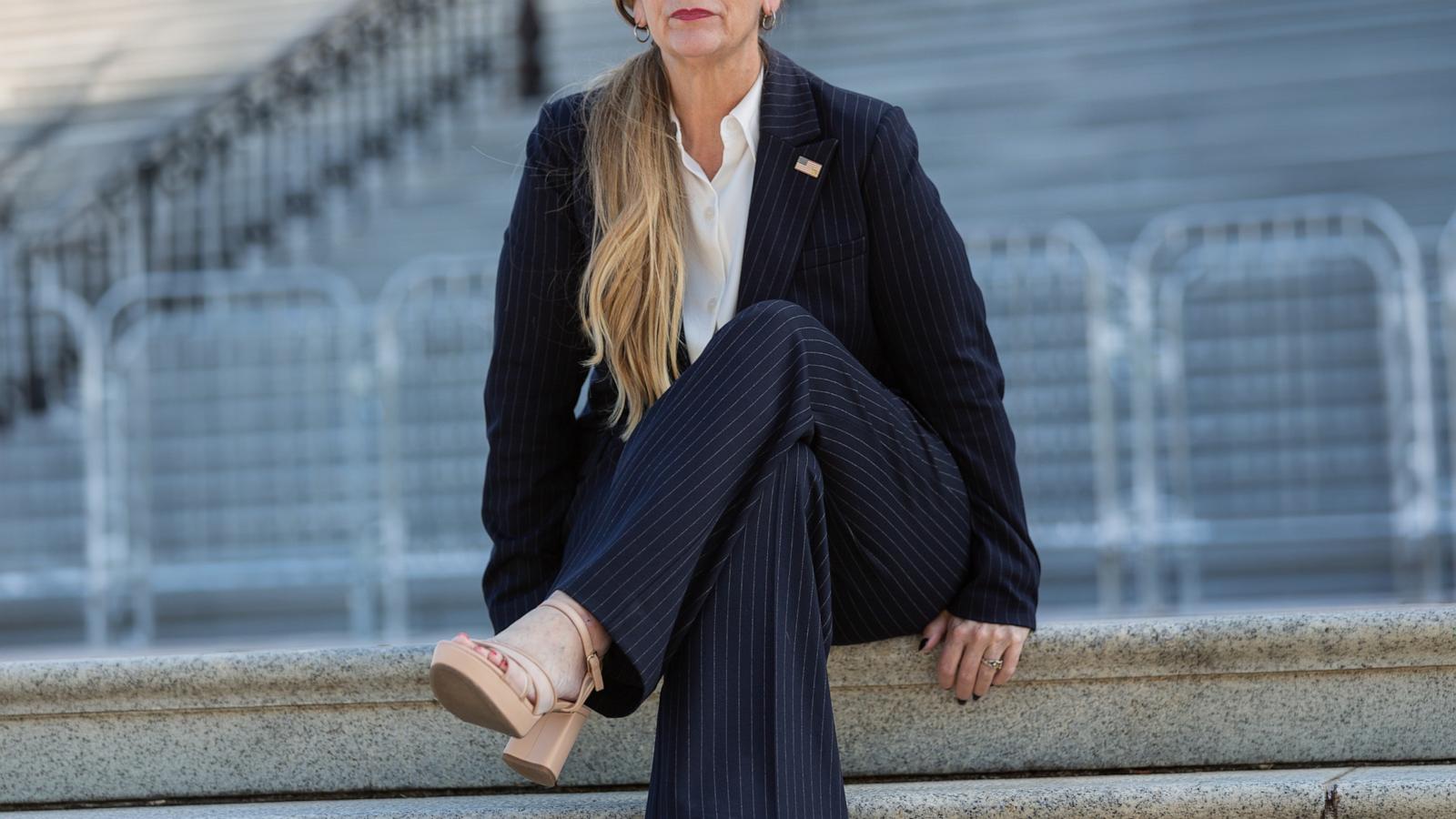 Arizona congressional candidate says she was raped trying to repair campaign sign — ABC News