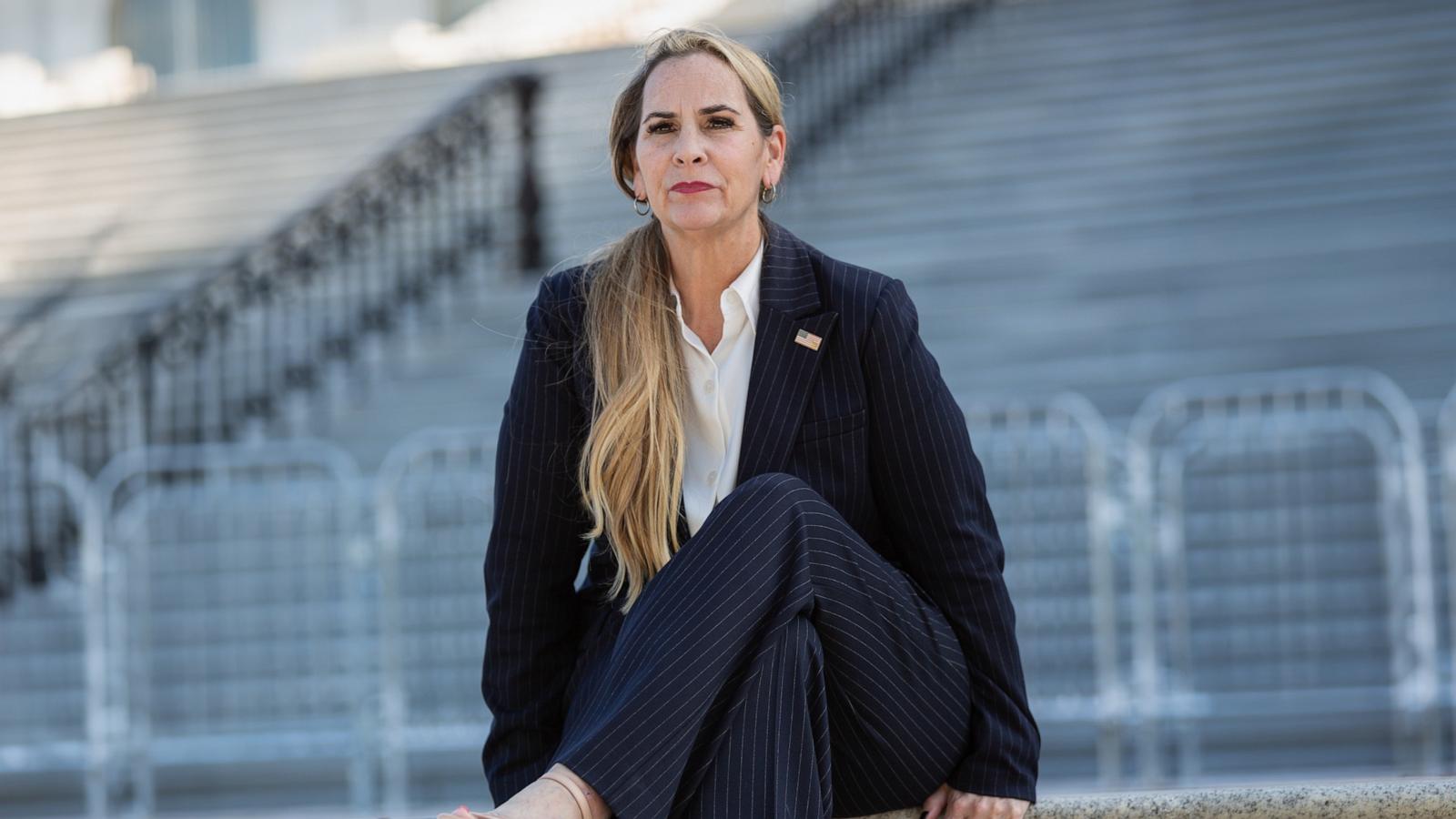 Arizona congressional candidate says she was raped trying to repair campaign sign