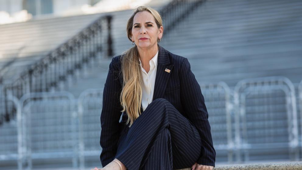 Arizona House candidate says she was raped while fixing campaign sign
