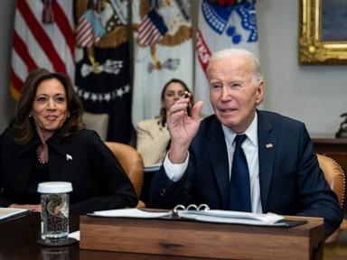 Biden says federal government to cover 100% of costs for initial LA fire recovery