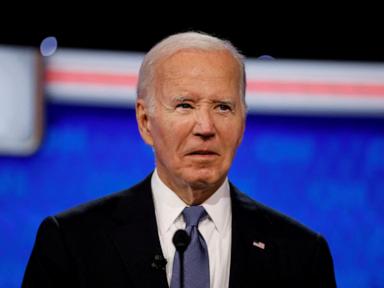 White House in damage control mode as Biden set to meet with governors
