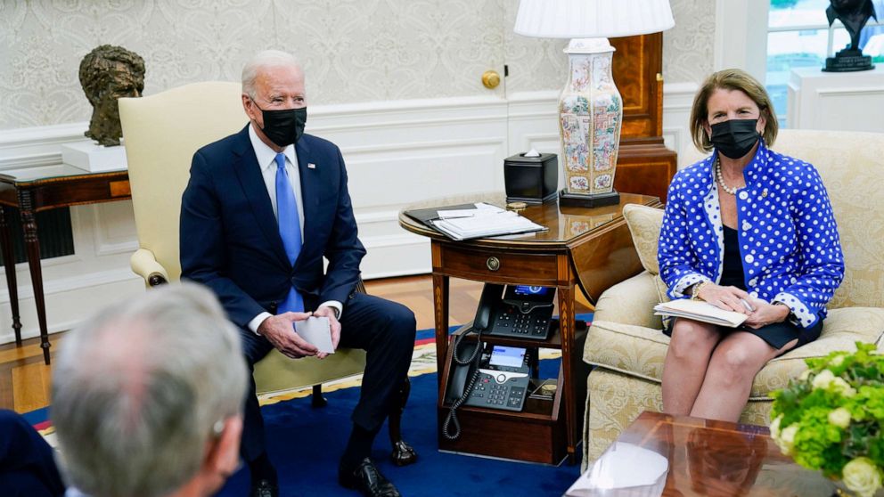 Biden seeks to meet GOP at its new reality: The Note
