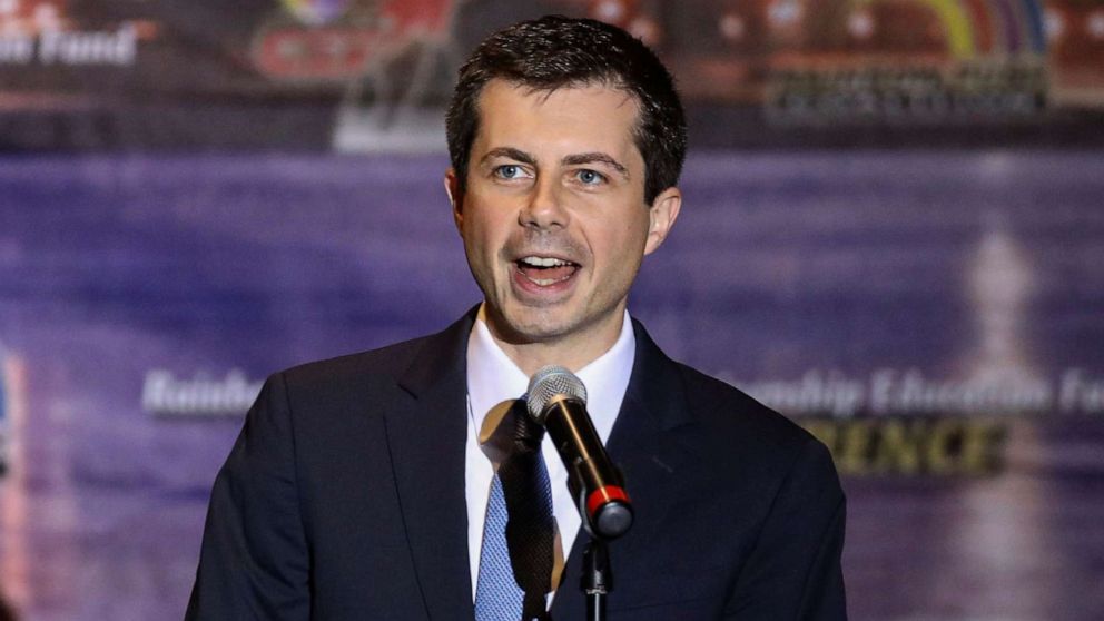 Pete Buttigieg's Douglass Plan tackles systemic racism, boost lives of ...