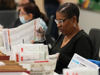The Math Behind the Slow Burn of California Vote Counting