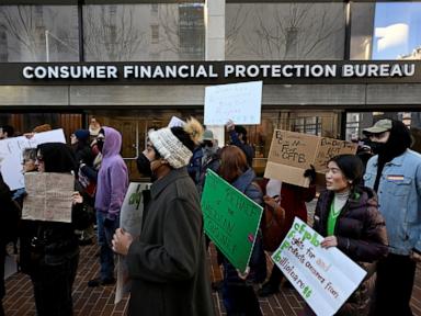 It's 'shoot first and ask questions later' as DOGE tries to dismantle CFPB: Official