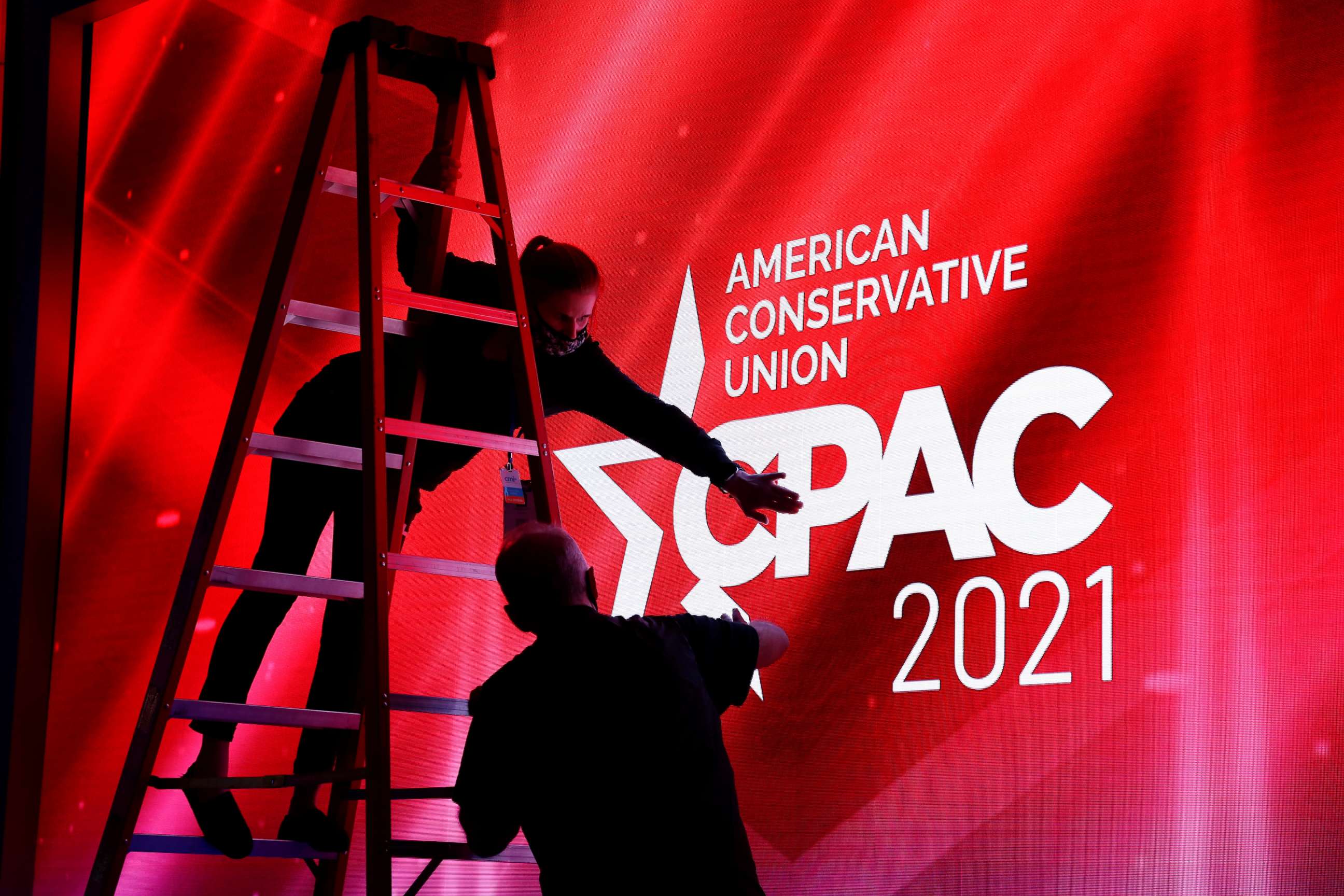 CPAC poised to score 1 for Trump in GOP civil war The Note